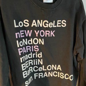 Anine Bing Sweatshirt